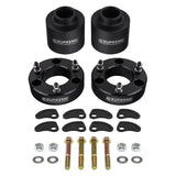 2007-2020 GMC Yukon 1500 2WD 4WD Full Lift Kit Includes Upper Arm Camber/Caster Alignment Kit