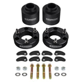 2007-2014 Cadillac escalade 2wd 4wd full lift kit inkluderer overarm camber/caster justeringssæt