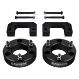 kit de levage de suspension avant Chevrolet Suburban 1500 2007-2023 2wd 4wd