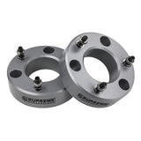 2009-2022 Ford F-150 Full Suspension Lift Kit 2WD - Silver