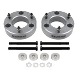 2007-2021 chevy silverado 1500 z71 / ltz kit de elevação de suspensão dianteira e queda diferencial 4wd 4x4