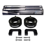 2007-2013 Chevy Avalanche Front Suspension Lift Kit & Extended Length Pro Comp Shocks 2WD 4WD
