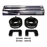 2007 (nouveau)-2013 chevy silverado 1500 kit de levage de suspension avant et amortisseurs pro comp de longueur étendue 2wd 4wd