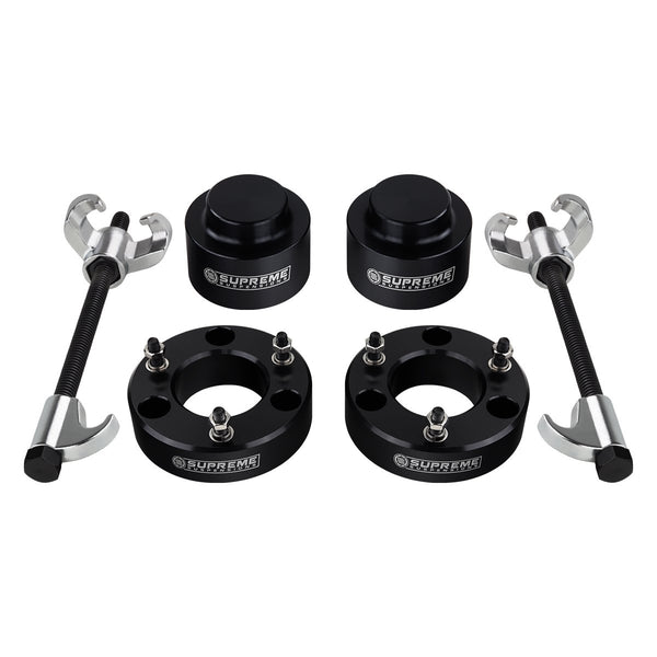 2007-2020 Chevy Suburban 1500 Full Suspension Lift Kit & Spring Compressor 2WD 4WD