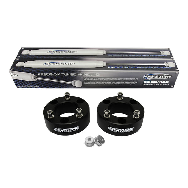 2003-2019 Toyota 4Runner Front Suspension Lift Kit & Extended Length Pro Comp Shocks 2WD 4WD