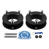 2005-2008 Lincoln Mark LT Front Suspension Leveling Lift Kit 2WD 4WD