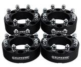 2011-2022 Chevy Silverado 3500 2" Lug Centric Wheel Spacers 2WD 4WD