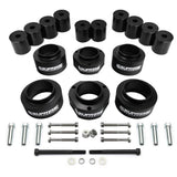 1989-1998 Suzuki Sidekick  4" Full Suspension Lift Kit & Body Lift 2WD 4WD