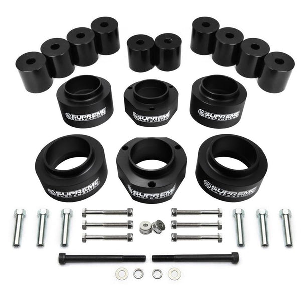1989-1998 Suzuki Sidekick  4" Full Suspension Lift Kit & Body Lift 2WD 4WD