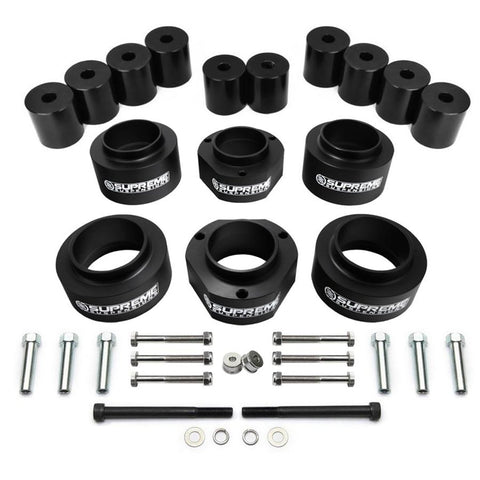 1989-1998 Geo Tracker 4" Full Suspension Lift Kit & Body Lift 2WD 4WD-Suspension Lift Kits-Supreme Suspensions®-Supreme Suspensions®