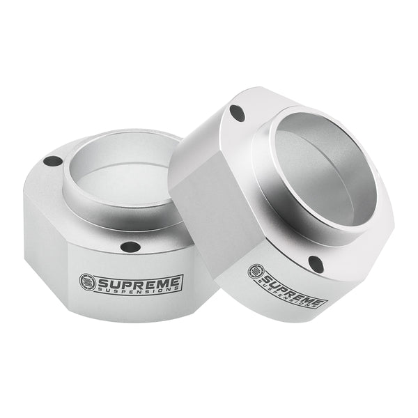 19891998 Geo Tracker 2" Full Billet Suspension Lift Kit & Rear Pro Co