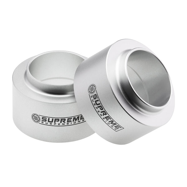 thumbnail image 2 of StreetRays 2" Lift Kit For Geo Tracker 99-05 / Suzuki Vitara – Billet Coil Spring Spacers 2 of 2
