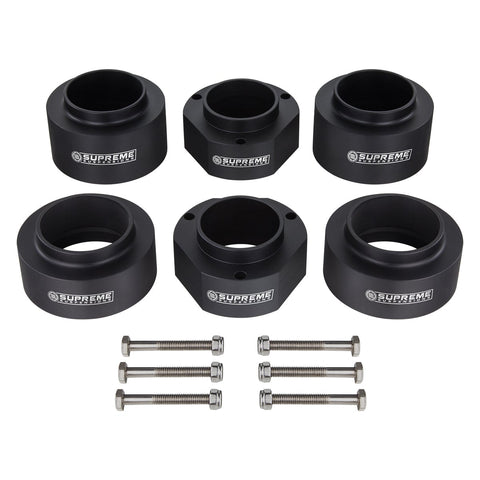 1989-1998 Geo Tracker 2" Full Suspension Lift Kit 2WD 4WD-Suspension Lift Kits-Pro Comp and Supreme Suspensions-Supreme Suspensions®