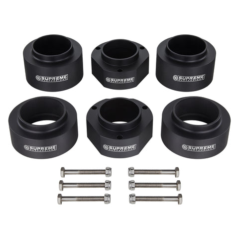 1989-1998 Suzuki Sidekick 2"-Vollfederungshöherlegungssatz und Bilstein-Stoßdämpfer 2WD 4WD-Suspension Lift Kits-Bilstein und Supreme Suspensions-Supreme Suspensions®