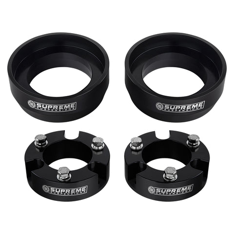 2007-2015 Toyota FJ Cruiser Full Suspension Lift Kit 2WD 4WD-Suspension Lift Kits-Supreme Suspensions®-2"-3"-Supreme Suspensions®