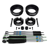 2007-2014 Toyota FJ Cruiser Full Suspension Lift Kit, Differential Drop & Bilstein Shocks 4WD 4x4