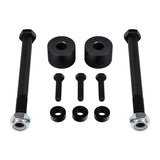 2015-2021 Toyota Tundra TRD PRO Full Suspension Lift Kit, Diff Drop & Axle Shims 4WD 4x4 SILVER