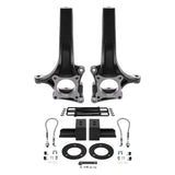 2009-2014 Ford F150 Full Suspension Lift Kit 2WD - Features Supreme's OEM Replacement Lift Spindles