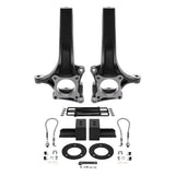 2009-2014 Ford F150 Full Suspension Lift Kit 2WD - Features Supreme's OEM Replacement Lift Spindles