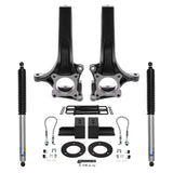 kit de levage à suspension complète Ford F150 2015-2020 avec amortisseurs arrière BILSTEIN 2WD