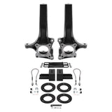 2009-2014 Ford F150 Full Suspension Lift Kit 2WD - Features Supreme's OEM Replacement Lift Spindles