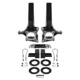 2015-2020 Ford F150 Full Suspension Lift Kit 2WD - Features Supreme's OEM Replacement Lift Spindles