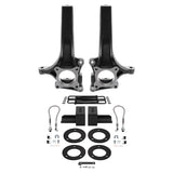 2009-2014 Ford F150 Full Suspension Lift Kit 2WD - Features Supreme's OEM Replacement Lift Spindles