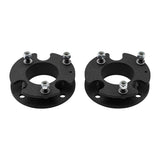 2014-2023 Ford F150 Front Leveling Kit Strut Spacers 2WD 4WD with Upper Control Arms w/ Uni Ball, FK Bearings & Polyurethane Bushings