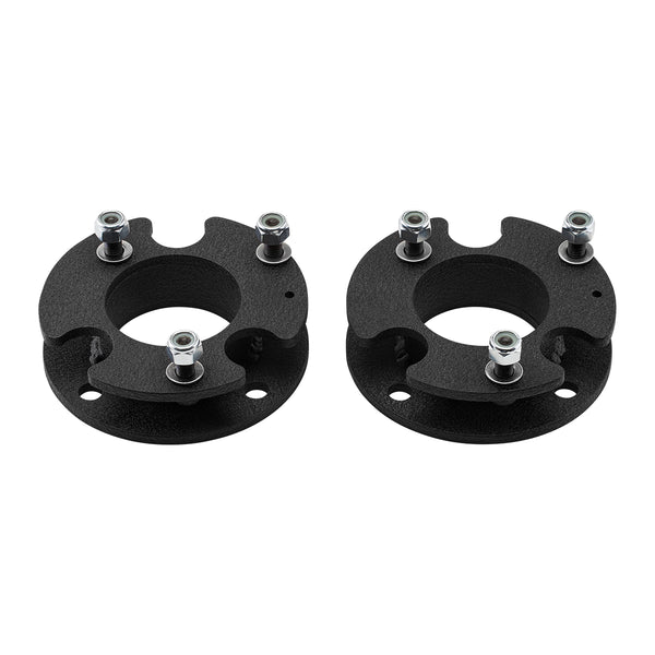 2014-2023 Ford F-150 Front Leveling Kit Strut Spacers 2WD 4WD