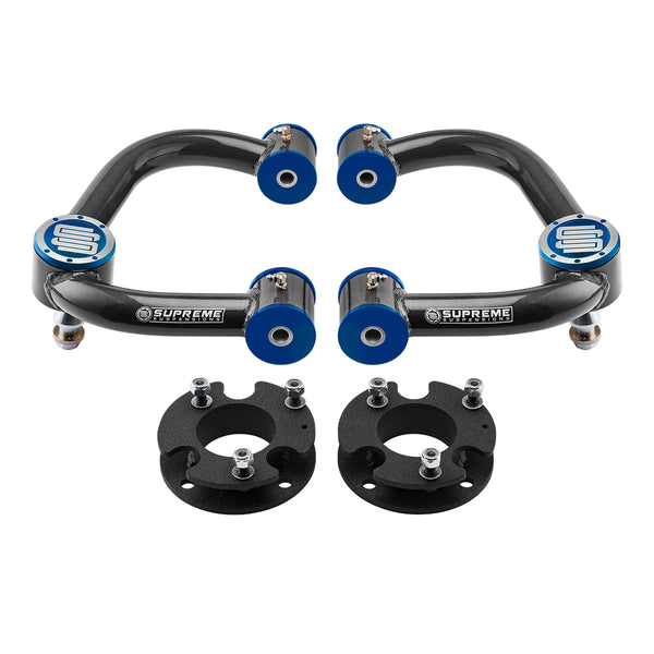 2014-2023 Ford F150 Front Leveling Kit Strut Spacers 2WD 4WD with Uppe