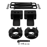 2014-2020 Ford F-150 Full Suspension Lift Kit with OEM Style Lift Blocks 4WD