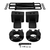 2014-2020 Ford F-150 Full Suspension Lift Kit with OEM Style Lift Blocks 4WD