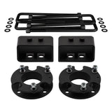 2014-2023 Ford F-150 Full Kit 2WD with Upper Control Arms w/ Uni Ball, FK Bearings & Polyurethane Bushings