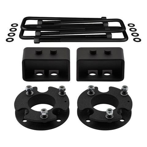 2014-2020 Ford F-150 Full Suspension Lift Kit 2WD-Suspension Lift Kits-Supreme Suspensions®-Supreme Suspensions®