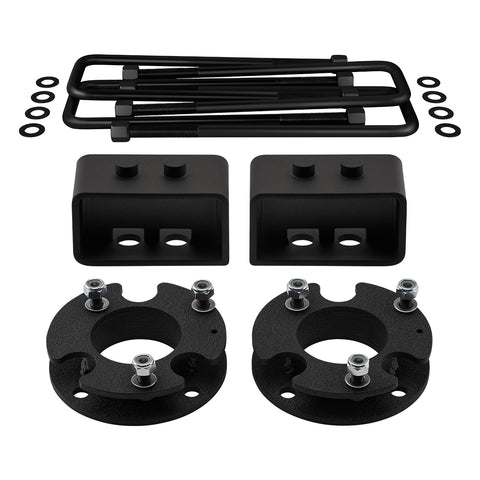 2014-2020 Ford F-150 Full Suspension Lift Kit 4WD-Suspension Lift Kits-Supreme Suspensions®-Supreme Suspensions®