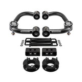 2014-2023 Ford F-150 Full Kit 4WD with Upper Control Arms w/ Uni Ball, FK Bearings & Polyurethane Bushings