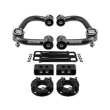 2014-2023 Ford F-150 Full Kit 2WD with Upper Control Arms w/ Uni Ball, FK Bearings & Polyurethane Bushings