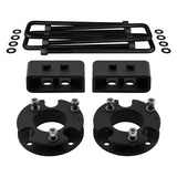 2014-2023 Ford F-150 Full Kit 2WD with Upper Control Arms w/ Uni Ball, FK Bearings & Polyurethane Bushings