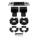 2014-2020 Ford F-150 Full Suspension Lift Kit with OEM Style Lift Blocks 4WD