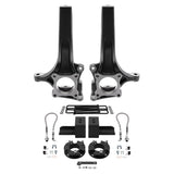 2015-2020 Ford F150 Full Suspension Lift Kit 2WD - Features Supreme's OEM Replacement Lift Spindles