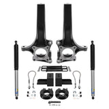 2015-2020 Ford F150 Full Suspension Lift Kit with Rear BILSTEIN Shocks 2WD