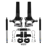 2015-2020 Ford F150 Full Suspension Lift Kit with Rear BILSTEIN Shocks 2WD