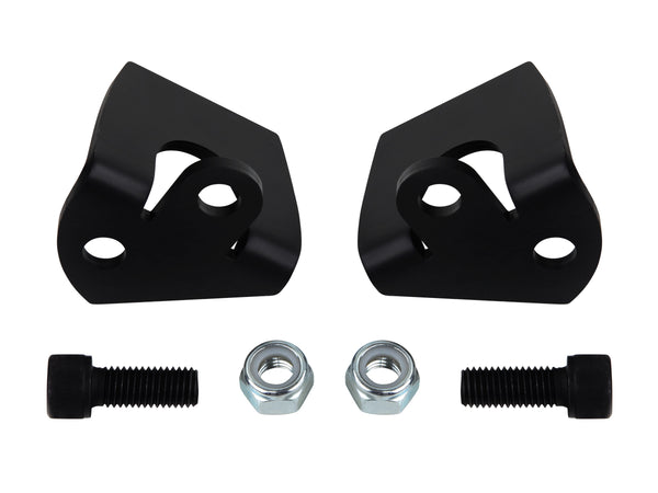 2002-2005 Dodge Ram 1500 Front Shock Extender Bracket Kit 4WD 4x4