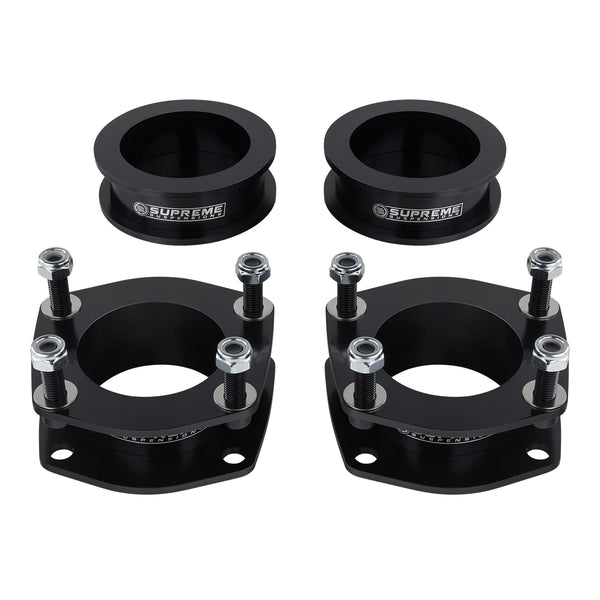 2005-2010 Jeep Commander XK Full Suspension Lift Kit Spacers 2WD 4WD