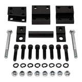 2005-2011 Dodge Dakota Vollfederungs-Lift-Kit mit Differenzial-Drop-Kit und Unterlegscheiben 4WD