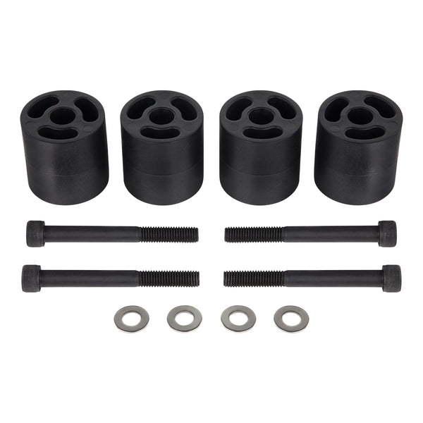 1993-1998 Jeep Grand Cherokee ZJ Bump Stop Extender Spacers Kit 2WD 4WD