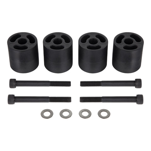 1993-1998 Jeep Grand Cherokee ZJ Bump Stop Extender Spacers Kit 2WD 4WD-Lift Kit Accessories-Supreme Suspensions®-2"-Supreme Suspensions®