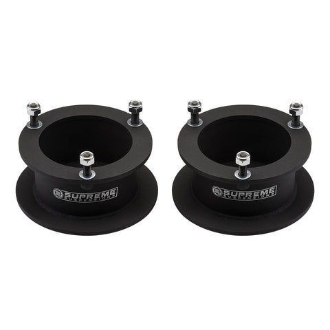 1994-2012 Dodge Ram 3500 Front Suspension Lift Kit 4WD 4x4-Suspension Lift Kits-Supreme Suspensions®-1.5"-Supreme Suspensions®