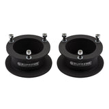 1994-2013 Dodge Ram 2500 Front Suspension Lift Kit with Sway Bar Relocation Brackets & Pro Comp PRO-X Shocks 4WD