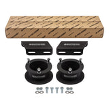 1994-2012 Dodge Ram 3500 Front Suspension Lift Kit with Sway Bar Relocation Brackets & Pro Comp PRO-X Shocks 4WD
